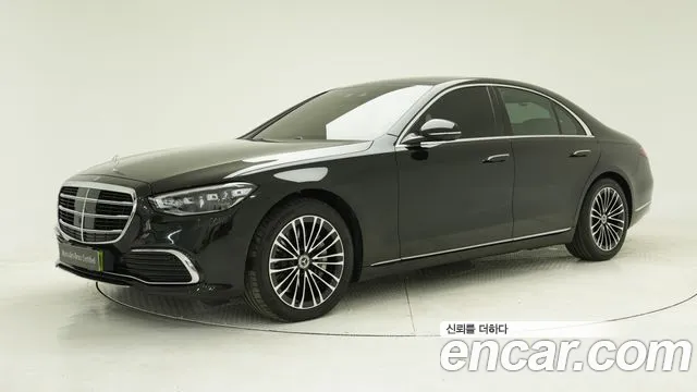 Mercedes-Benz S- W223 S350 d 4MATIC