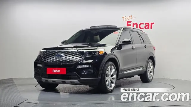 Ford Explorer 6 3.0 4WD