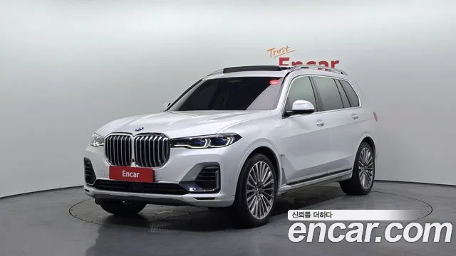 BMW X7 (G07) xDrive 40i 6