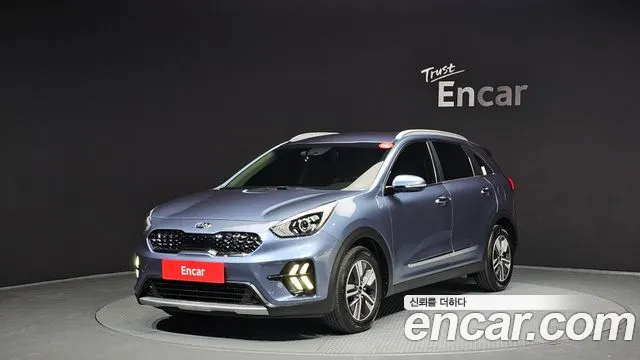 Kia The New Niro 1.6 HEV Prestige