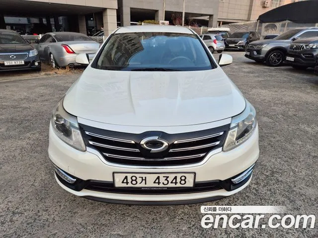 Renault Korea SM5 PE