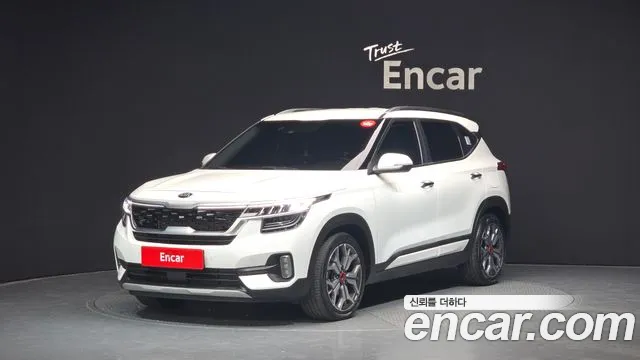 Kia Seltos Diesel 1.6 2WD Signature