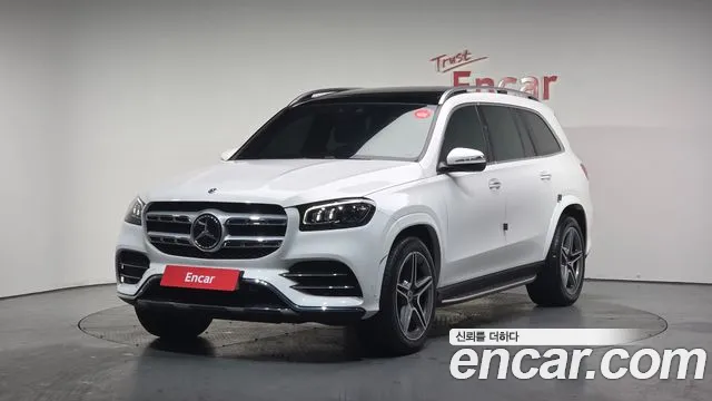 Mercedes-Benz GLS- X167 GLS400d 4MATIC