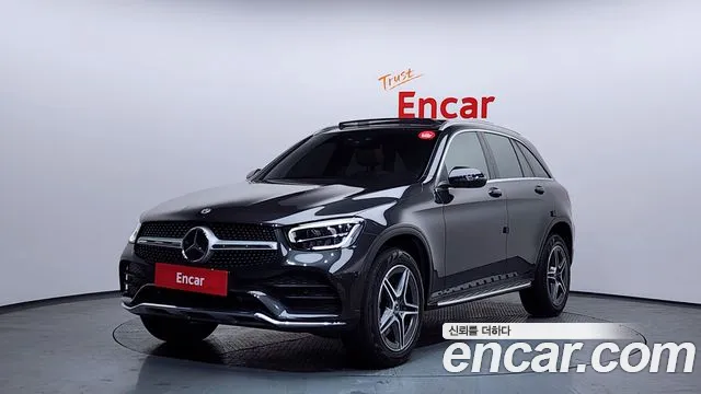 Mercedes-Benz GLC- X253 GLC300e 4MATIC