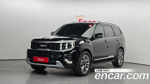 Kia Mohave Diesel 3.0 4WD 6