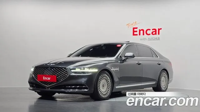 Genesis G90 3.8 AWD Premium
