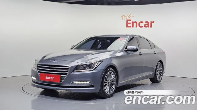 Hyundai Genesis DH G330