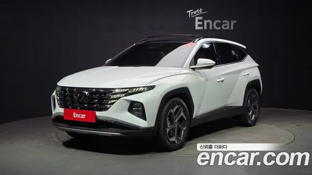 Hyundai Tucson (NX4) Gasoline 1.6 Turbo 4WD Inspiration