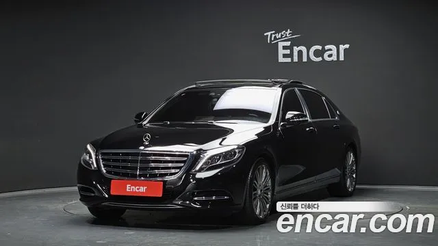 Mercedes-Benz S- W222 S500