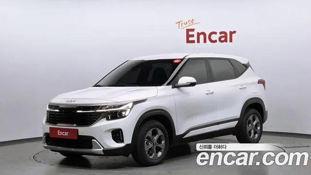 Kia The New Seltos Gasoline 1.6 Turbo 2WD Prestige