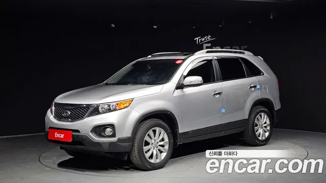 Kia Sorento R Diesel 2.0 2WD TLX