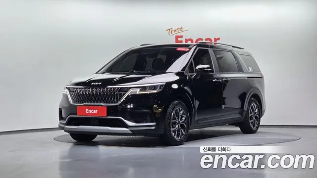 Kia Carnival 4 9 Prestige