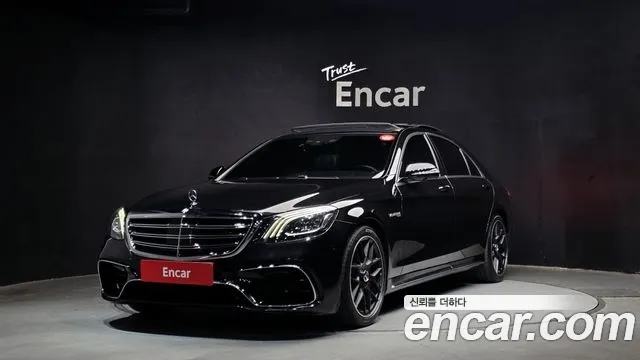 Mercedes-Benz S- W222 S400L 4MATIC