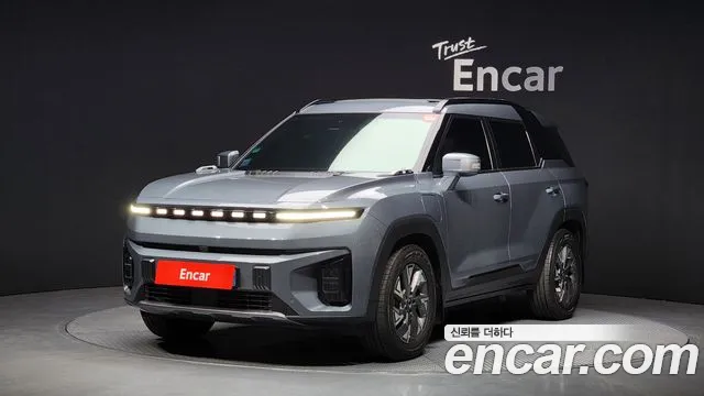 KG Mobility(SsangYong) Torres EVX E7