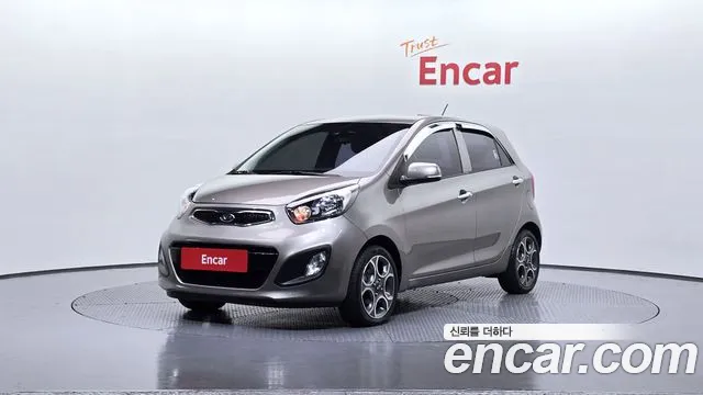 Kia All New