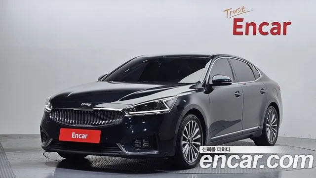 Kia All New K7 3.3 GDI Noblesse