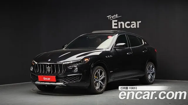 Maserati 3.0 S AWD