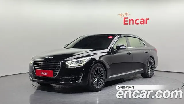 Genesis EQ900 3.8 GDI AWD Premium