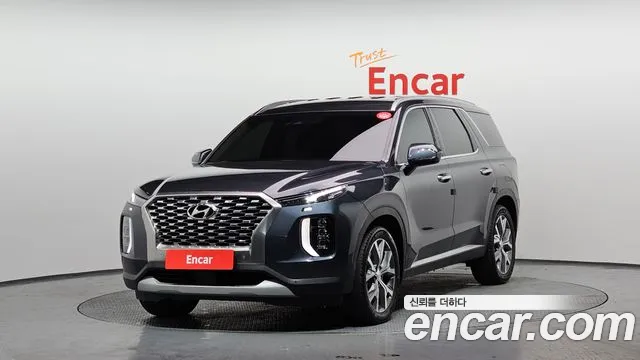 Hyundai Palisade Gasoline 3.8 2WD Exclusive
