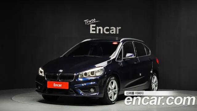 BMW 2 (F45)
