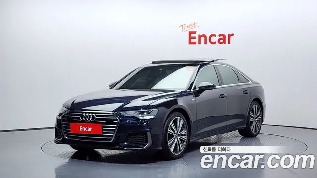 Audi A6 (C8) 45 TFSI Premium