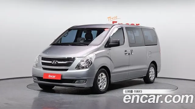 Hyundai Grand Starex 11 CVX Premium