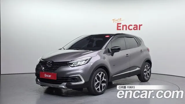 Renault Korea QM3 RE