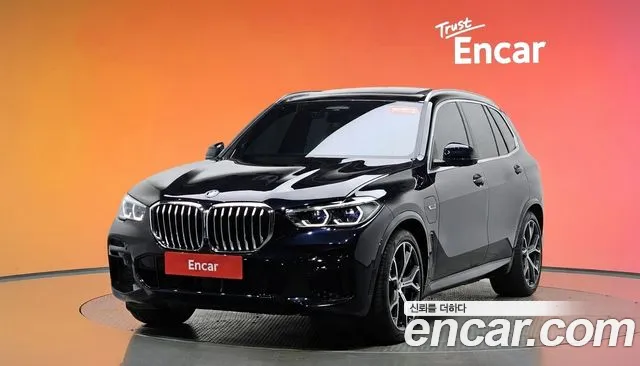 BMW X5 (G05) xDrive 45e M