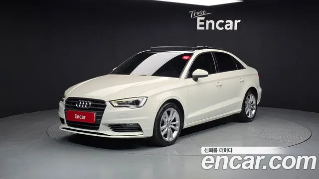 Audi A3 2.0 TDI 8V