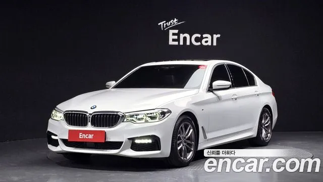 BMW 5 (G30) 520i M