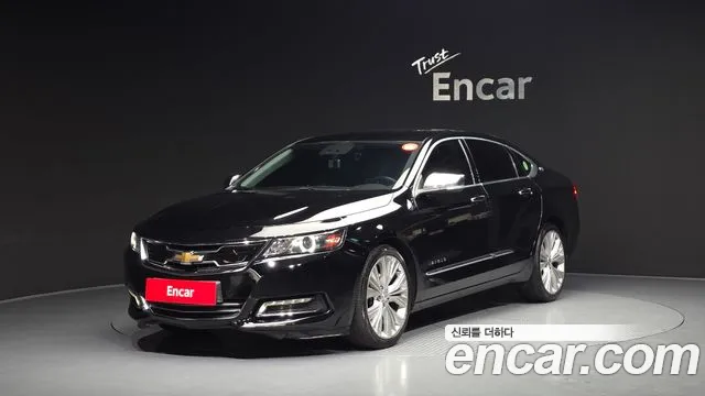Chevrolet(GM) 3.6 LTZ
