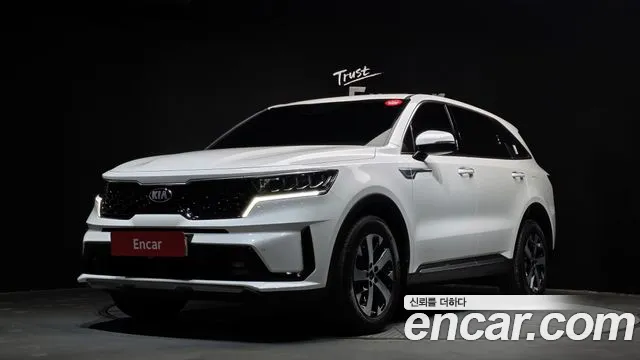 Kia Sorento 4 Gasoline 2.5T 2WD