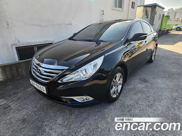 Hyundai Sonata CVVL