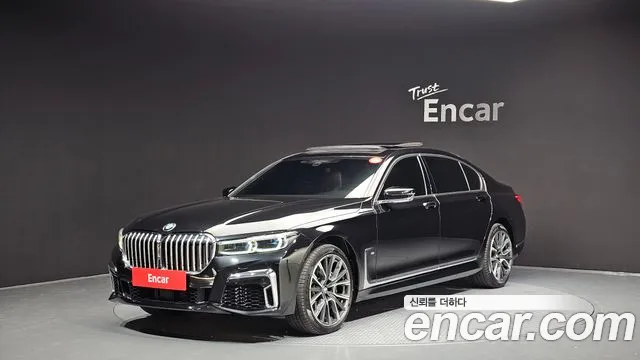 BMW 7 (G11) 730Ld xDrive M