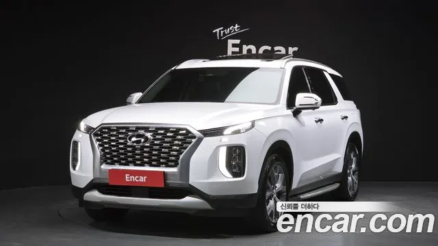 Hyundai Palisade Gasoline 3.8 2WD Prestige