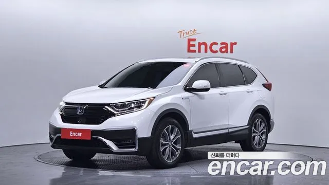 Honda CR-V 5 2.0 Hybrid 4WD
