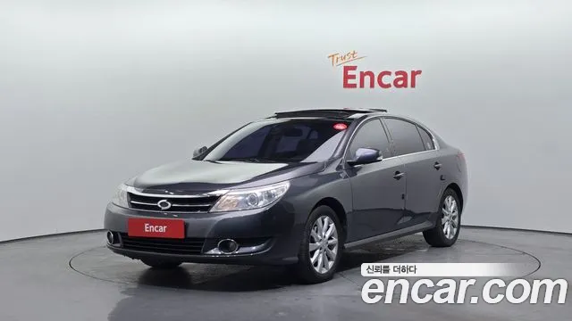 Renault Korea SM5 LE
