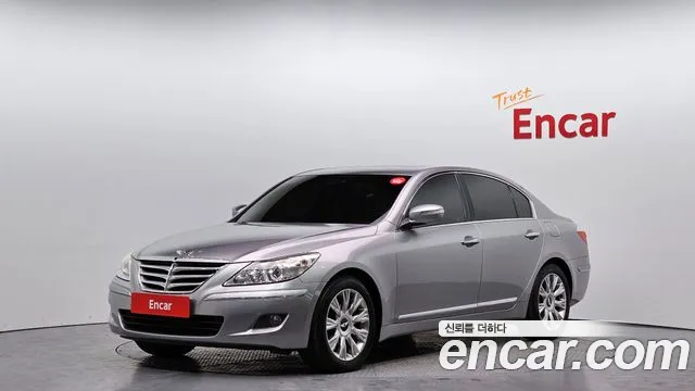 Hyundai Genesis BH380 Base