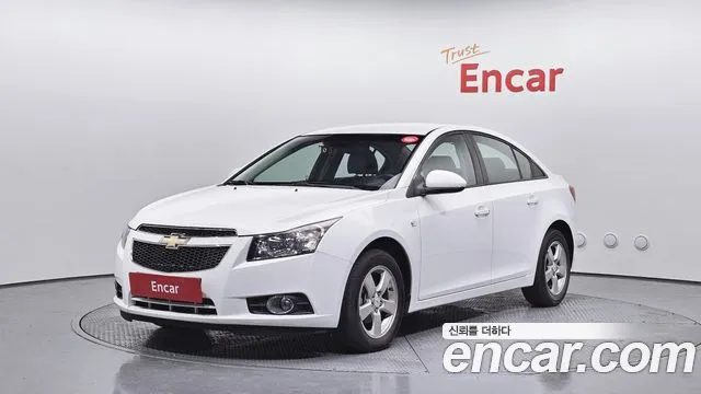Chevrolet(GM) 1.8 LT+