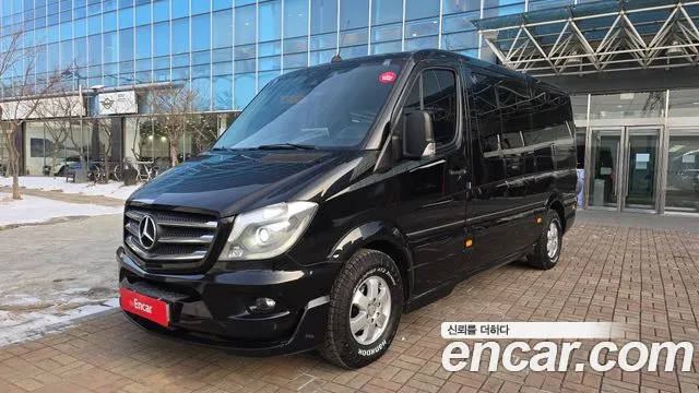 Mercedes-Benz 3.0 Diesel W906