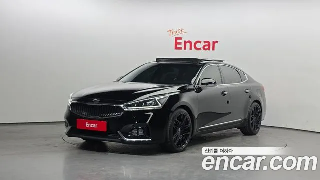 Kia All New K7 3.0 LPI