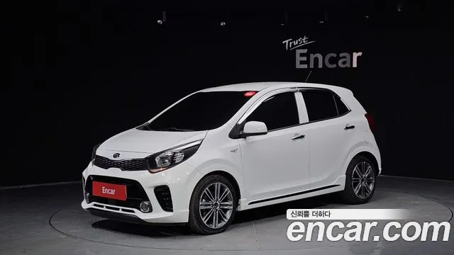 Kia All New (JA) Prestige
