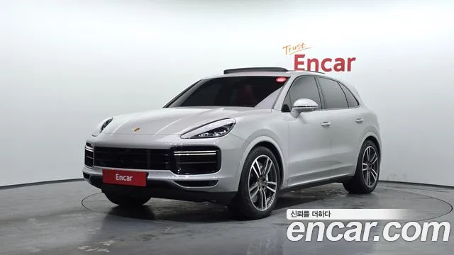 Porsche Cayenne (PO536) 4.0 Turbo