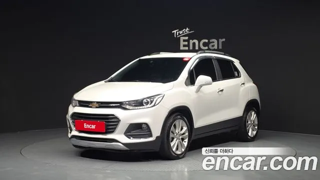 Chevrolet(GM) The New Trax 1.6 Diesel LT