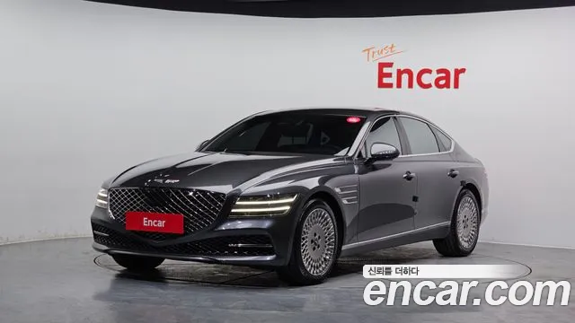 Genesis G80 (RG3) Gasoline 2.5 Turbo AWD