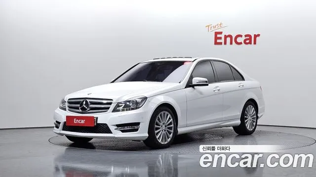 Mercedes-Benz C- W204 C220 CDI