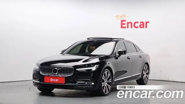 Volvo S90 B6 AWD
