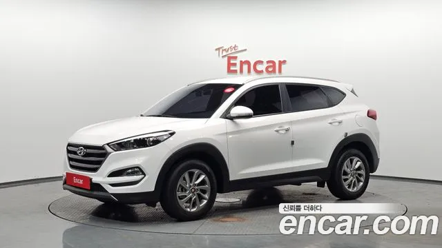 Hyundai All New Tucson Diesel 1.7 2WD