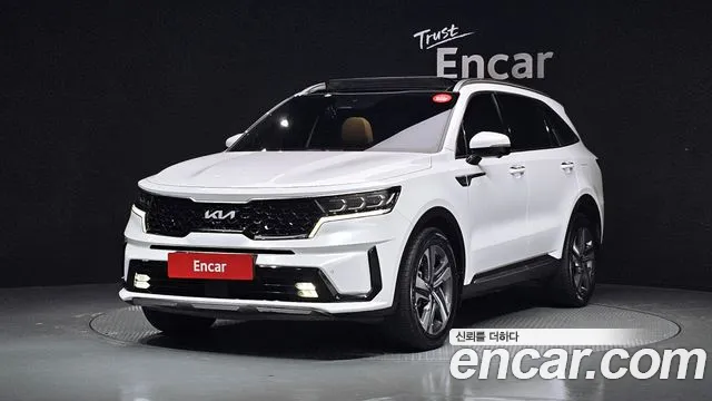 Kia Sorento 4 HEV 1.6 2WD Noblesse