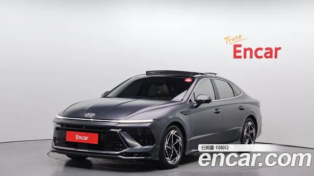 Hyundai Sonata (DN8) 1.6 Turbo Inspiration